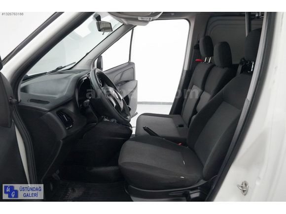 2015 DOBLO CARGO 1.3 MULTİJET MAXİ PLUS PACK 2+1 % 20 KDV'Lİ