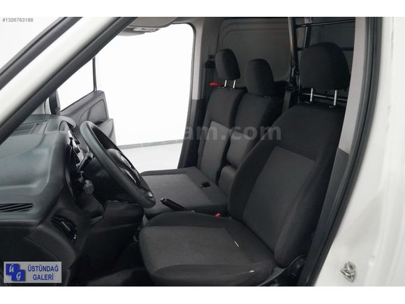 2015 DOBLO CARGO 1.3 MULTİJET MAXİ PLUS PACK 2+1 % 20 KDV'Lİ