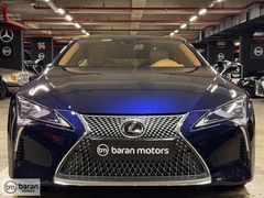BARAN MOTORS 2023 LEXUS LC 500 V8 EXCLUSIVE BAYİ BOYASIZ