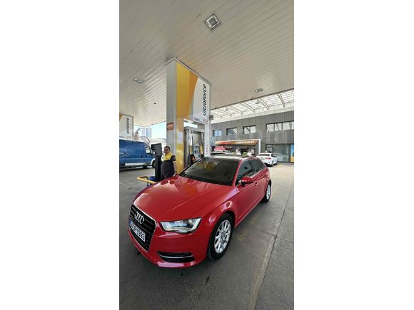 Sahibinden Audi A3 Sportback 1.6 TDI Ambition 2013 Model 