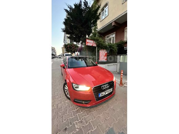 Sahibinden Audi A3 Sportback 1.6 TDI Ambition 2013 Model 
