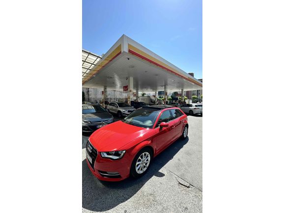 Sahibinden Audi A3 Sportback 1.6 TDI Ambition 2013 Model 