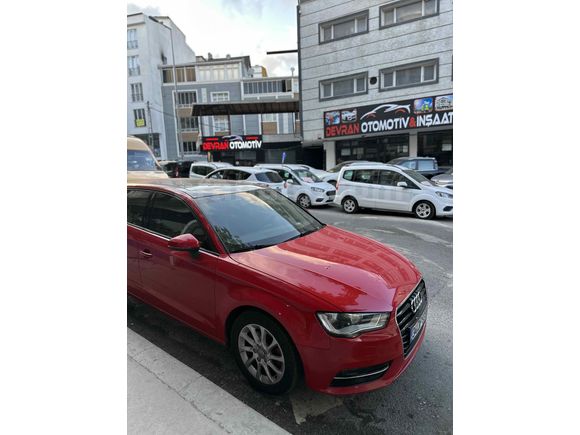 Sahibinden Audi A3 Sportback 1.6 TDI Ambition 2013 Model 