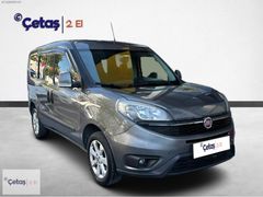 ÇETAŞ RENAULT'DAN 2018 DOBLO COMBI 1.4 FIRE SAFELINE 95 HP