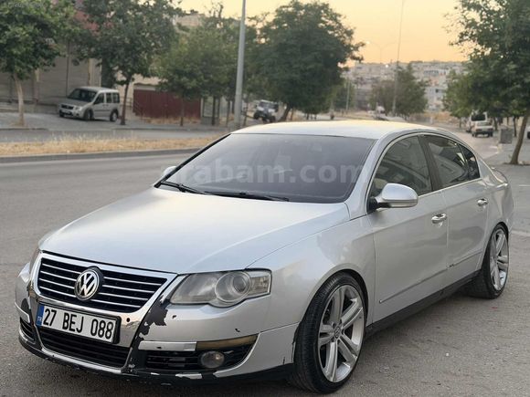 2006 PASSAT 2.0FSİ DSG