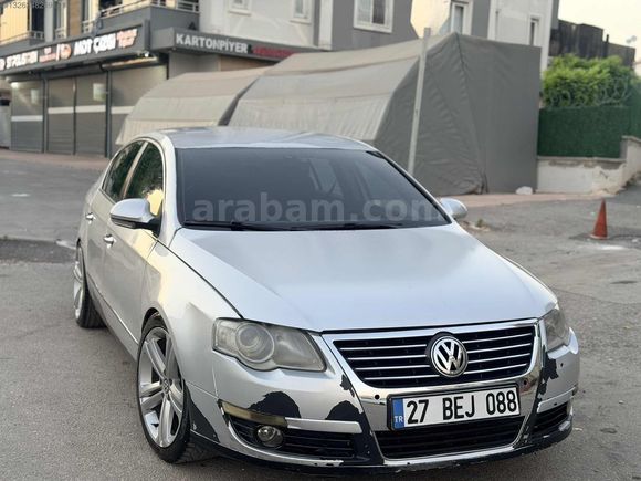 2006 PASSAT 2.0FSİ DSG