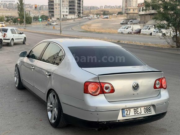 2006 PASSAT 2.0FSİ DSG