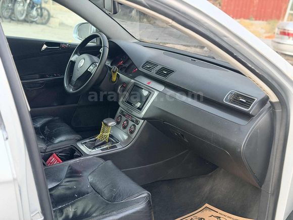 2006 PASSAT 2.0FSİ DSG