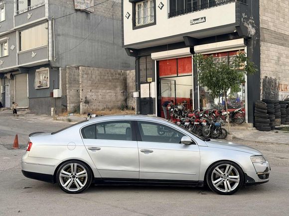2006 PASSAT 2.0FSİ DSG