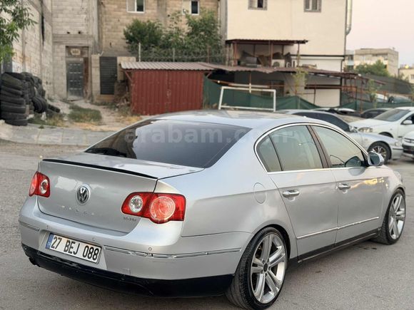 2006 PASSAT 2.0FSİ DSG