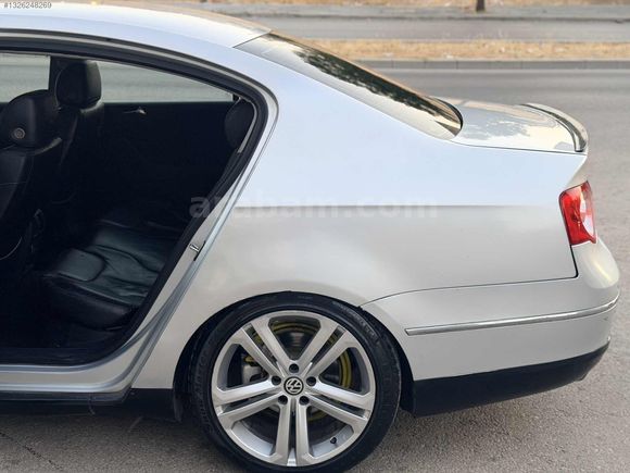 2006 PASSAT 2.0FSİ DSG