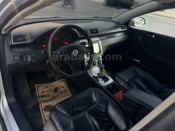 2006 PASSAT 2.0FSİ DSG