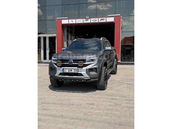 Sahibinden Volkswagen Amarok 3.0 TDI Aventura 2025 Model 