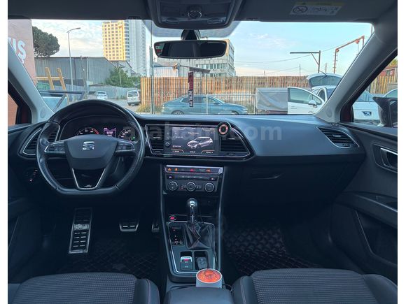 Sahibinden Seat Leon 1.4 EcoTSI FR 2017 Model 