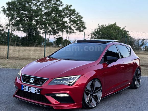 Sahibinden Seat Leon 1.4 EcoTSI FR 2017 Model 