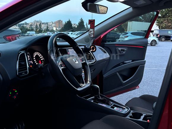 Sahibinden Seat Leon 1.4 EcoTSI FR 2017 Model 