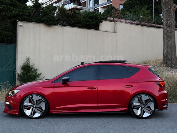 Sahibinden Seat Leon 1.4 EcoTSI FR 2017 Model 