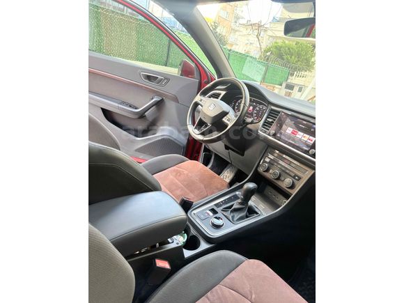 Sahibinden Seat Ateca 1.5 EcoTSI Xcellence 2020 Model 