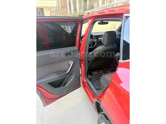 Sahibinden Seat Ateca 1.5 EcoTSI Xcellence 2020 Model 