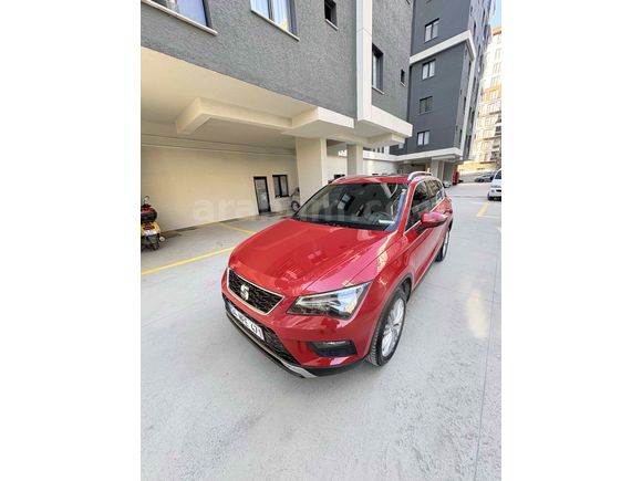 Sahibinden Seat Ateca 1.5 EcoTSI Xcellence 2020 Model 