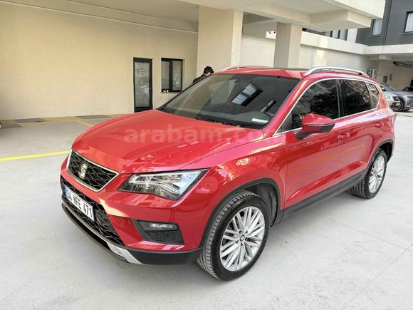 Sahibinden Seat Ateca 1.5 EcoTSI Xcellence 2020 Model 