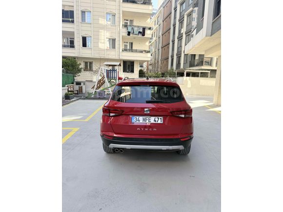 Sahibinden Seat Ateca 1.5 EcoTSI Xcellence 2020 Model 