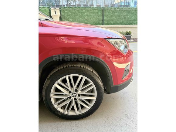 Sahibinden Seat Ateca 1.5 EcoTSI Xcellence 2020 Model 