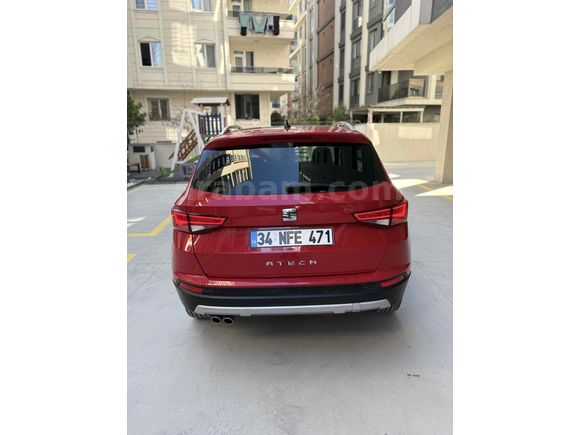 Sahibinden Seat Ateca 1.5 EcoTSI Xcellence 2020 Model 