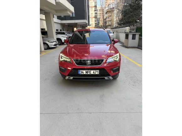 Sahibinden Seat Ateca 1.5 EcoTSI Xcellence 2020 Model 