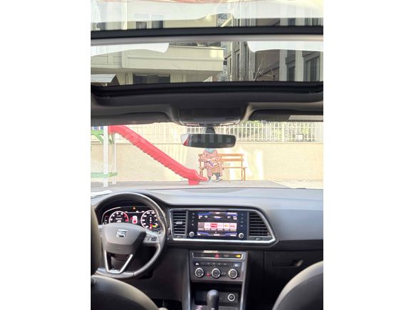 Sahibinden Seat Ateca 1.5 EcoTSI Xcellence 2020 Model 