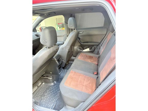 Sahibinden Seat Ateca 1.5 EcoTSI Xcellence 2020 Model 