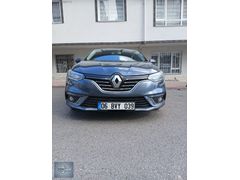 ÇAKIR OTO KİRALAMA OTOMATİK RENAULT MEGANE