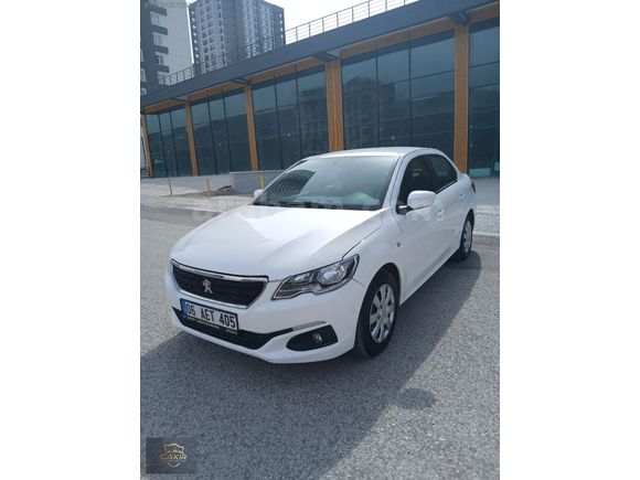 ÇAKIR OTO KİRALAMA PEJO 301