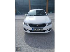 ÇAKIR OTO KİRALAMA PEJO 301