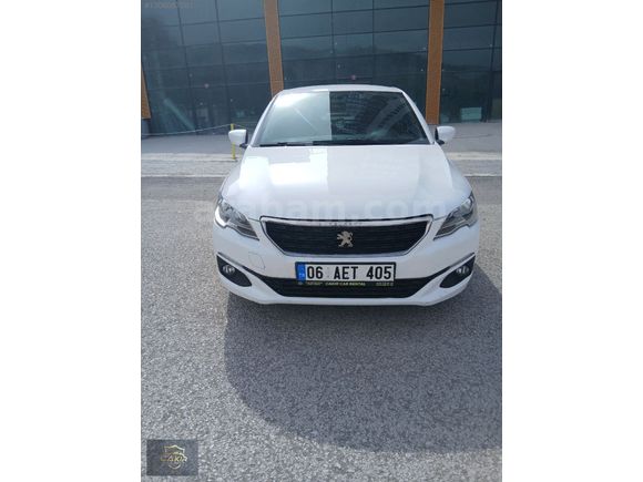 ÇAKIR OTO KİRALAMA PEJO 301