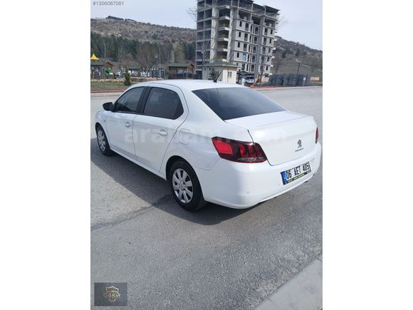 ÇAKIR OTO KİRALAMA PEJO 301