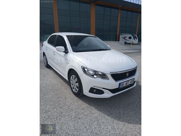 ÇAKIR OTO KİRALAMA PEJO 301