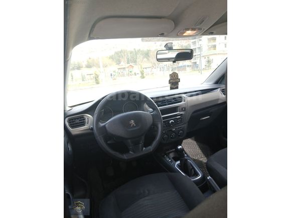 ÇAKIR OTO KİRALAMA PEJO 301