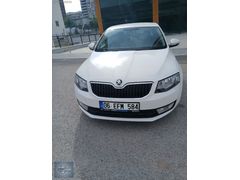 ÇAKIR OTO KİRALAMA OTOMATİK SKODA OCTAVİA