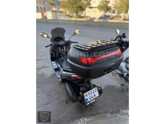 //DEMİREL MOTORS\\ARORA MAX PRO 125 K.K 9-12 TAKSİT İMKANI