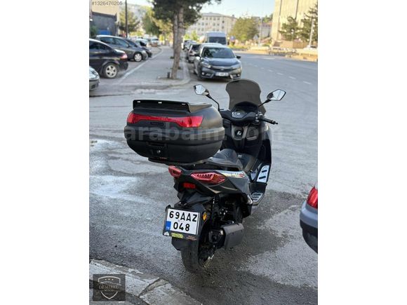 //DEMİREL MOTORS\\ARORA MAX PRO 125 K.K 9-12 TAKSİT İMKANI