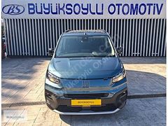 BÜYÜKSOYLU OTOMOTİV 2025 DOBLO COMBİ 1.5 BLUEHDİ PREMİO PLUS