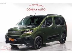 "GÖKBAY'dan Doblo Combi 1.5 BlueHDI Premio Plus 'TAKAS OLUR'"