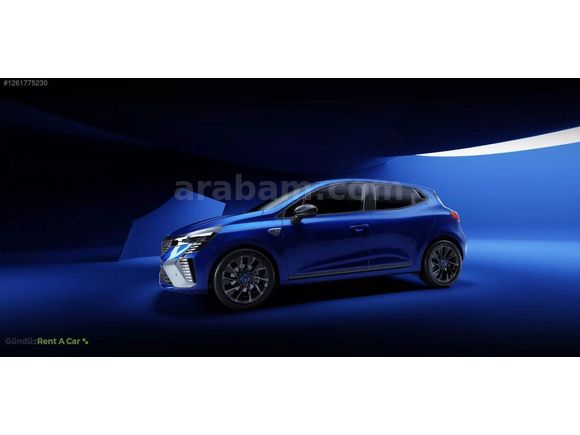 SIFIR KM OTOMATİK RENAULT CLİO -DACİA SANDERO STEPWAY