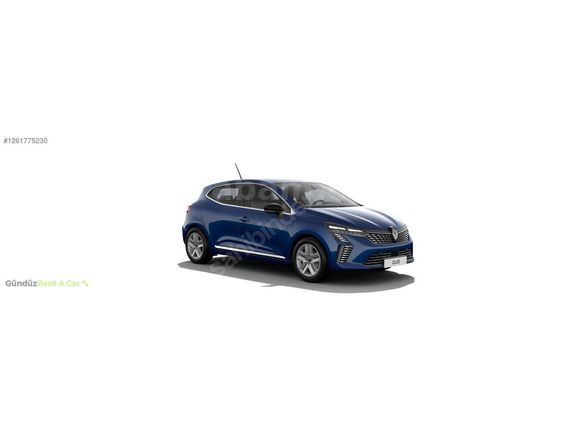 SIFIR KM OTOMATİK RENAULT CLİO -DACİA SANDERO STEPWAY