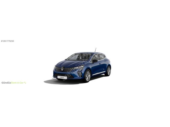 SIFIR KM OTOMATİK RENAULT CLİO -DACİA SANDERO STEPWAY