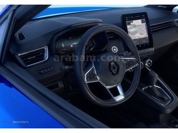 SIFIR KM OTOMATİK RENAULT CLİO -DACİA SANDERO STEPWAY