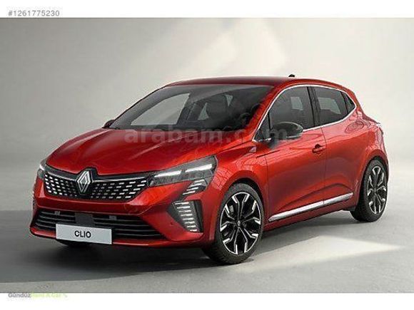 SIFIR KM OTOMATİK RENAULT CLİO -DACİA SANDERO STEPWAY