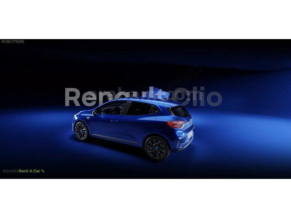 SIFIR KM OTOMATİK RENAULT CLİO -DACİA SANDERO STEPWAY