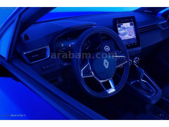 SIFIR KM OTOMATİK RENAULT CLİO -DACİA SANDERO STEPWAY